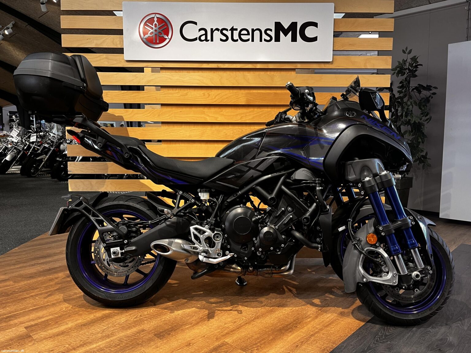 Yamaha Niken