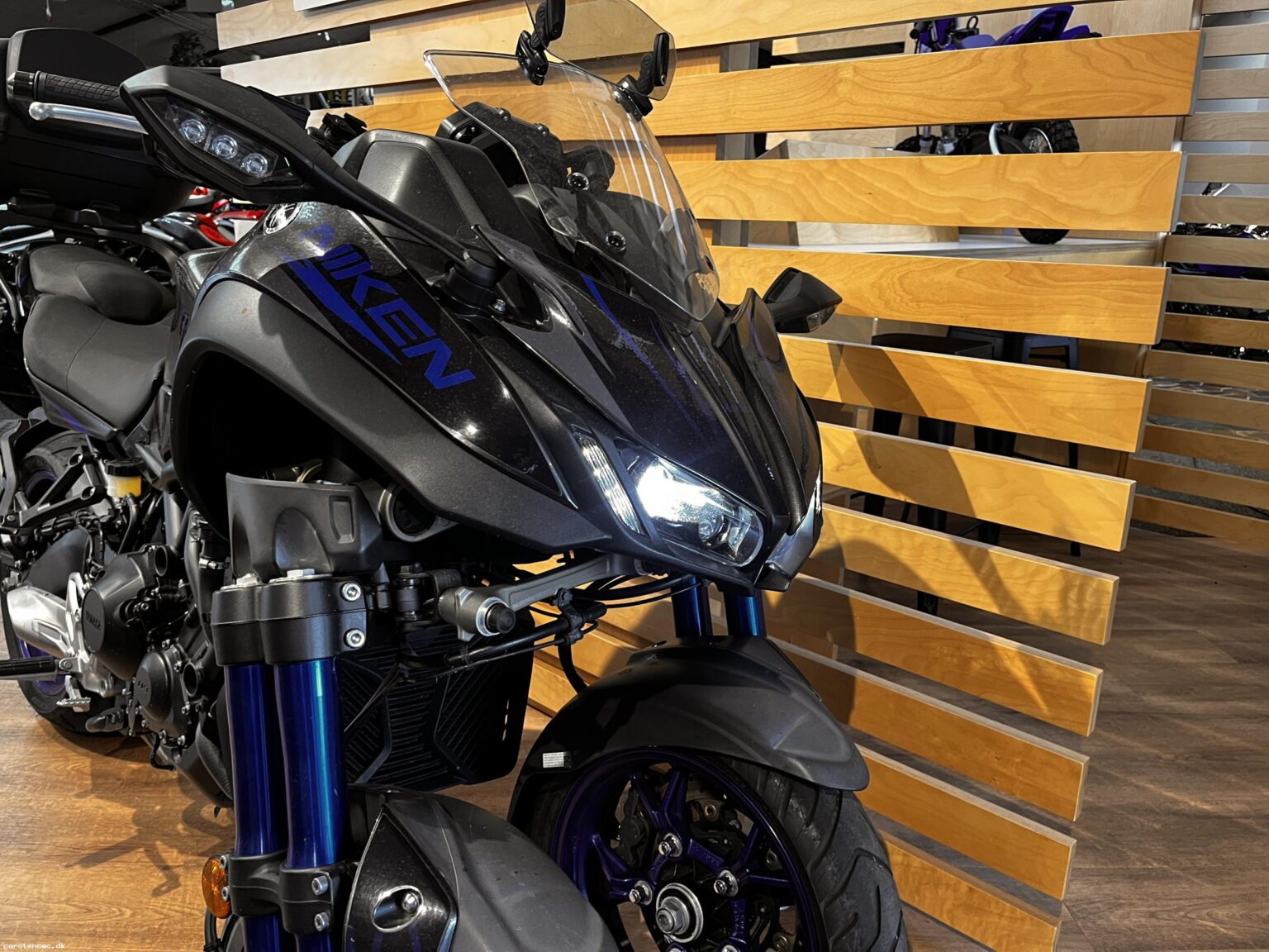 Yamaha Niken