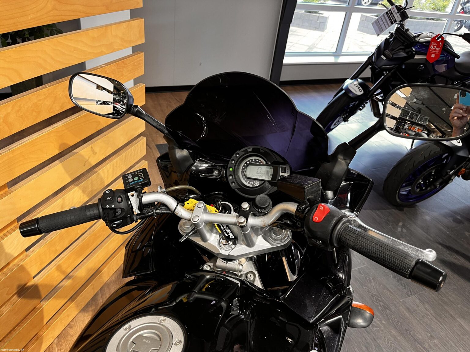 Yamaha FZ6