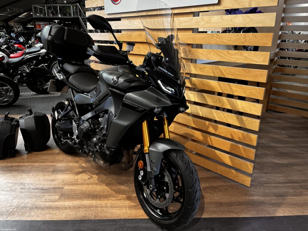 Yamaha Tracer 9 GT