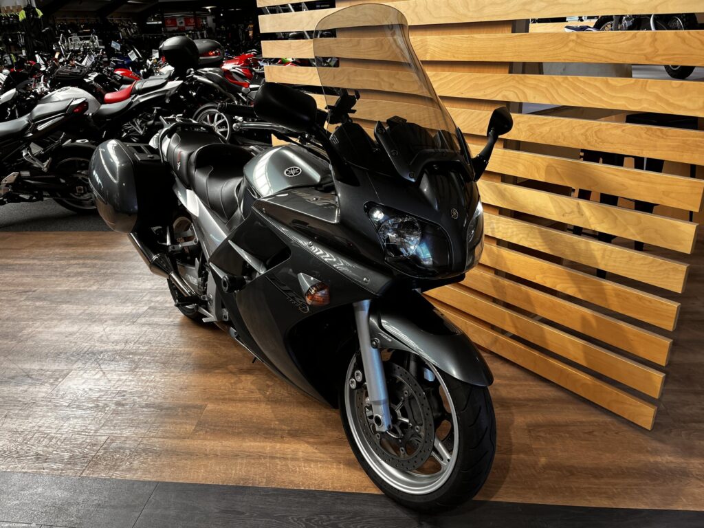 Yamaha FJR 1300