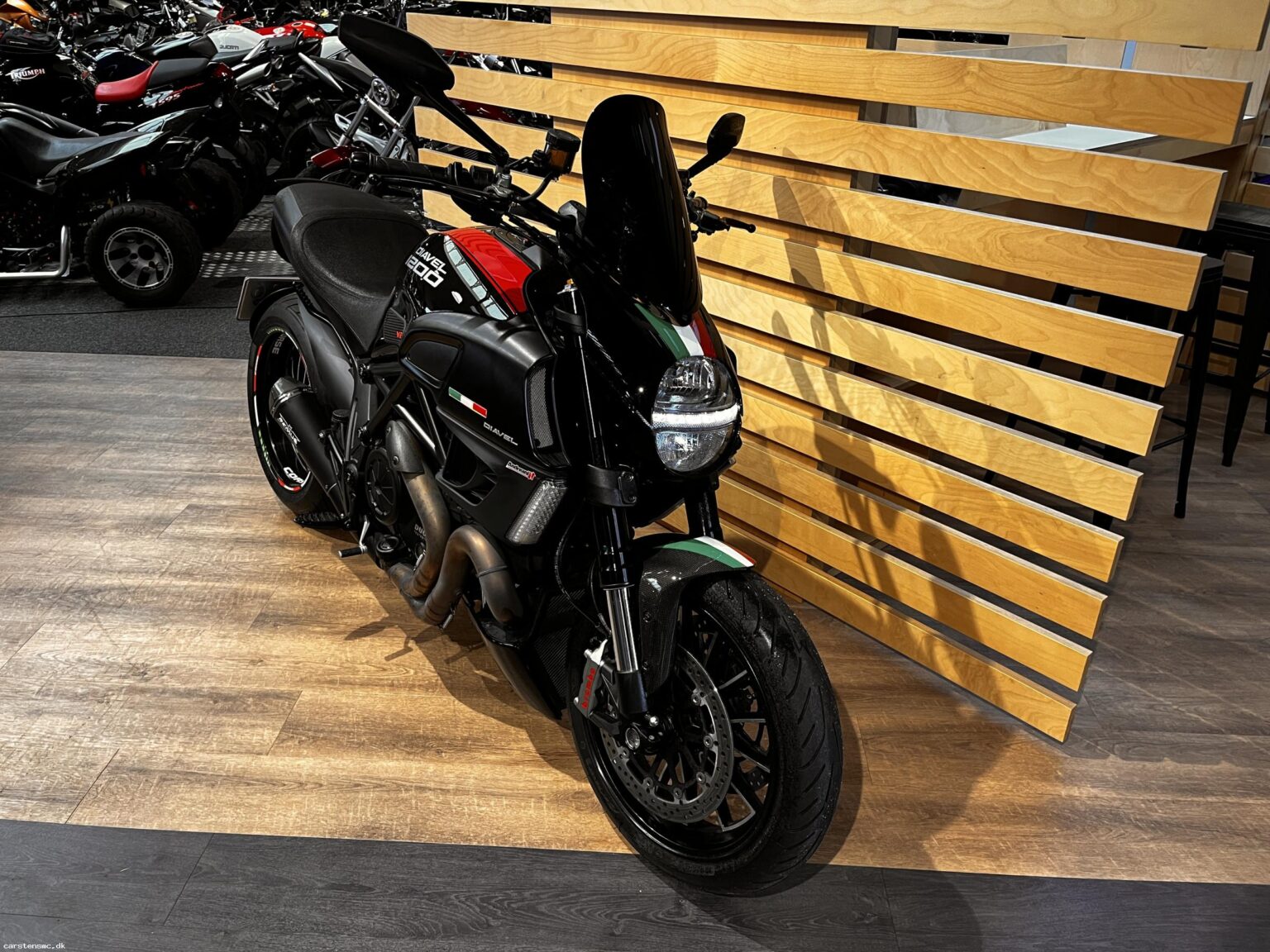 Ducati Diavel