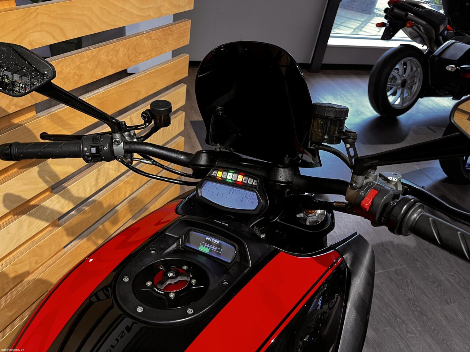 Ducati Diavel