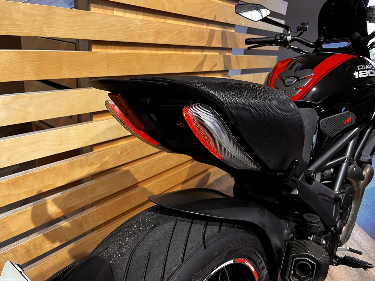 Ducati Diavel