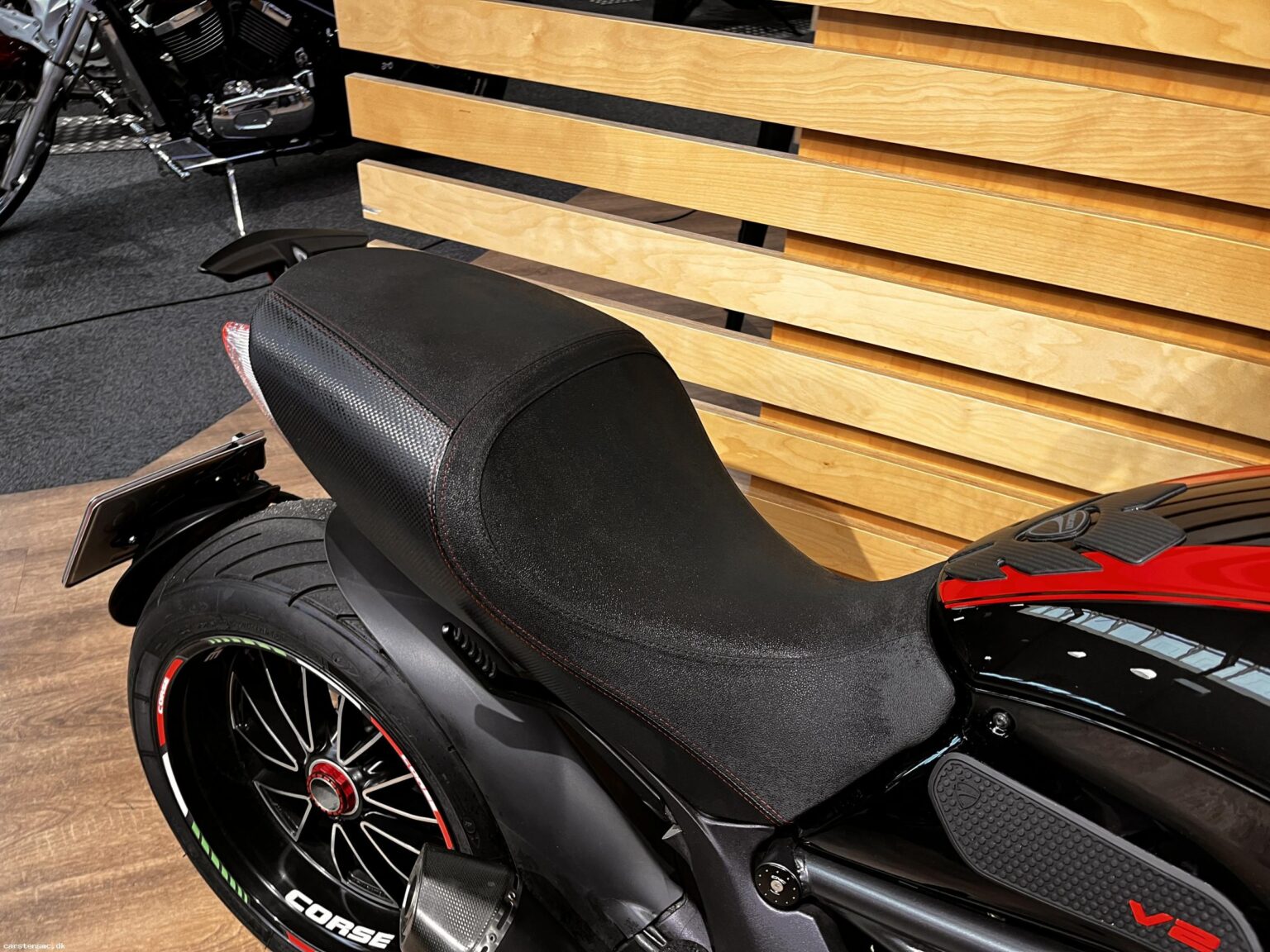 Ducati Diavel