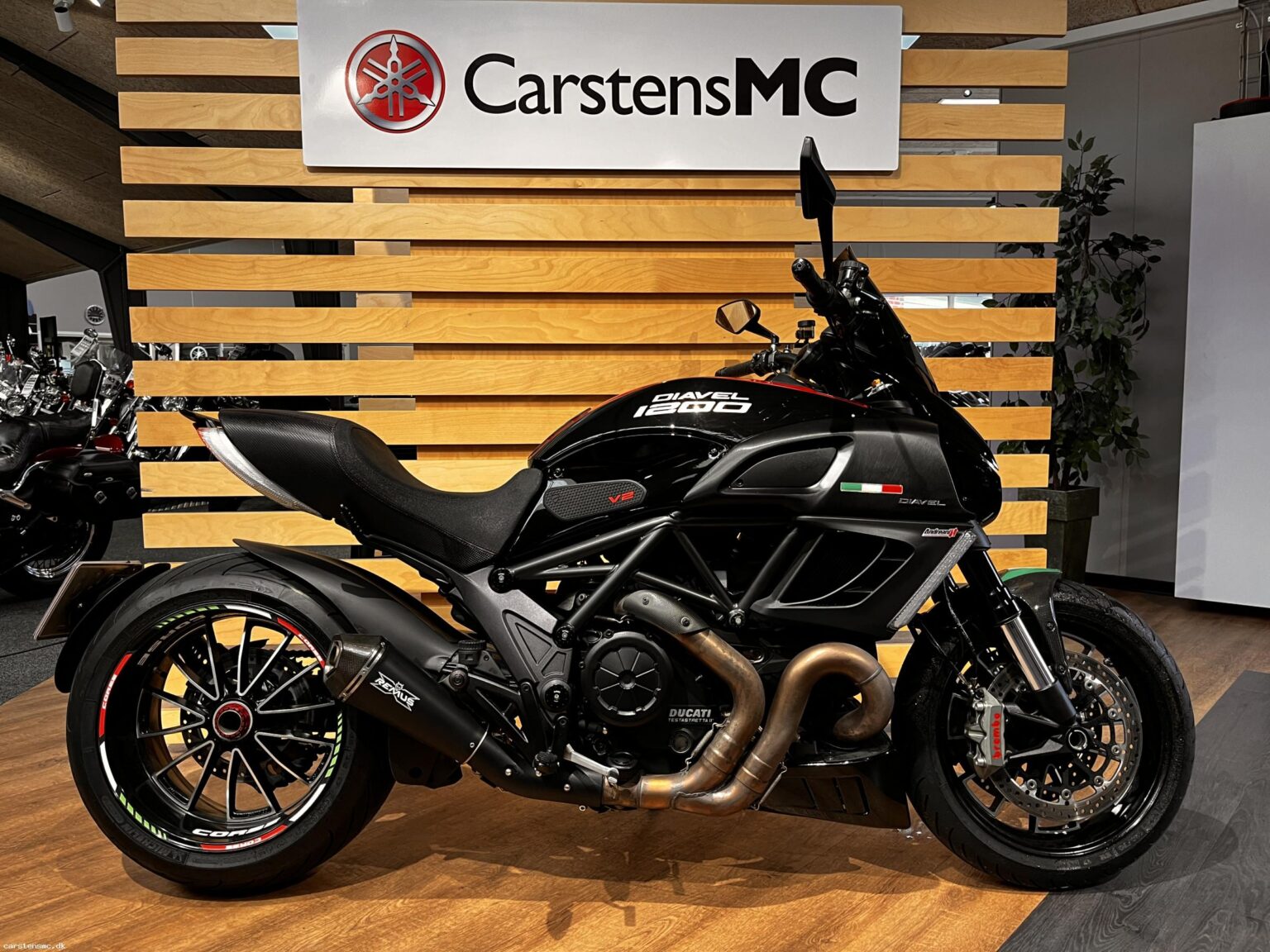 Ducati Diavel