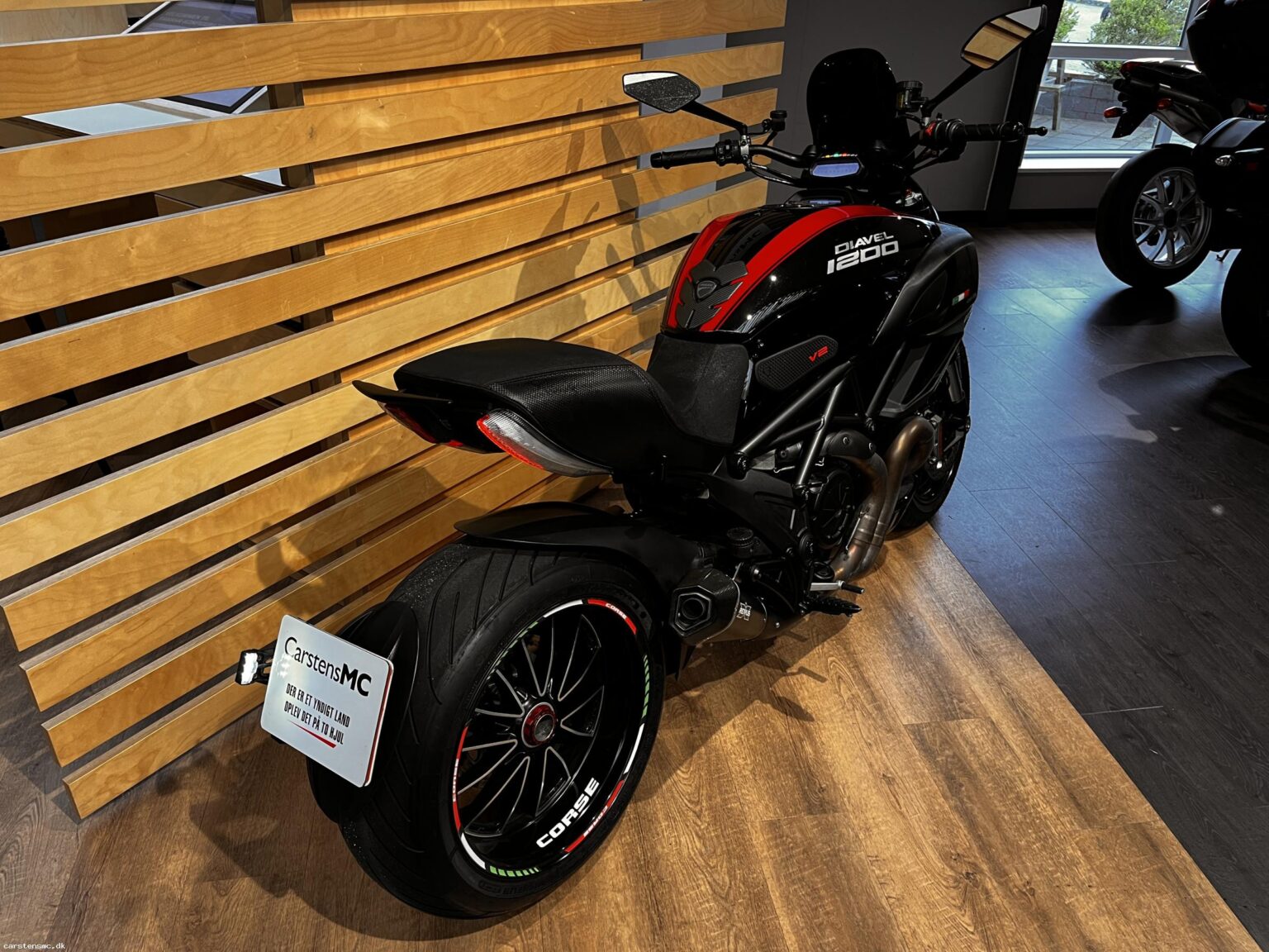 Ducati Diavel