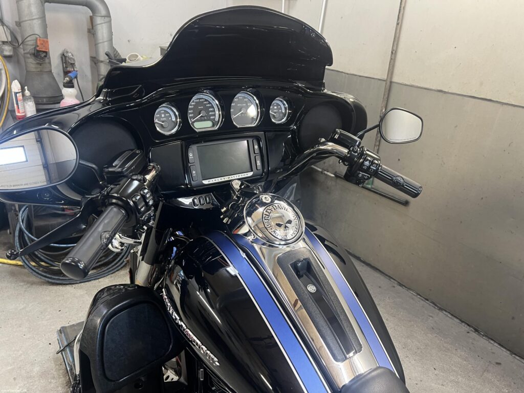 Harley-Davidson FLHTK Electra Glide Ultra Limited