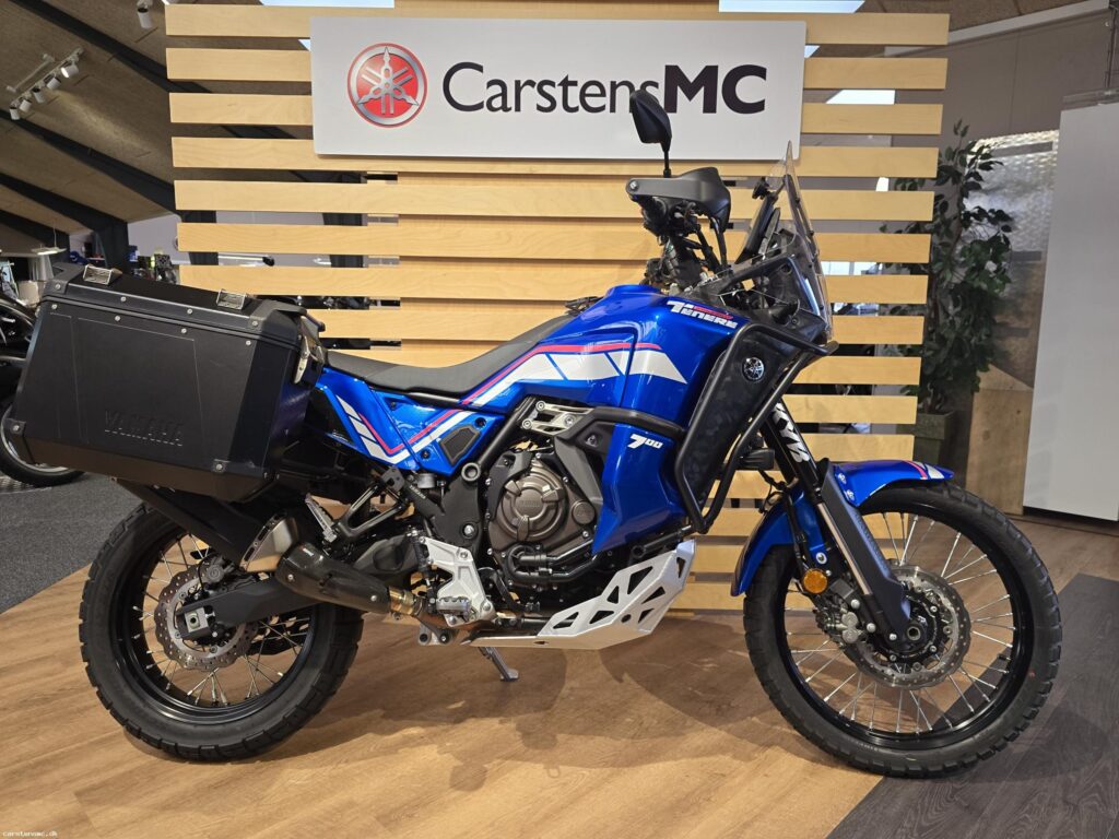 Yamaha Ténéré 700 World Rally