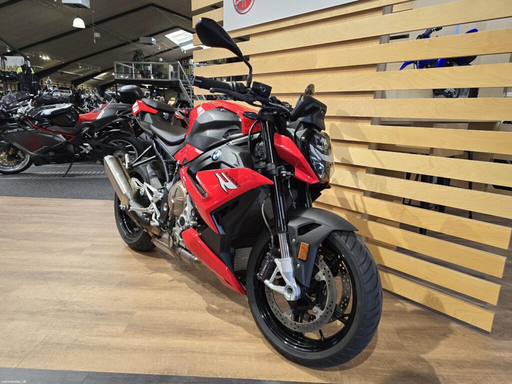 BMW S 1000 R