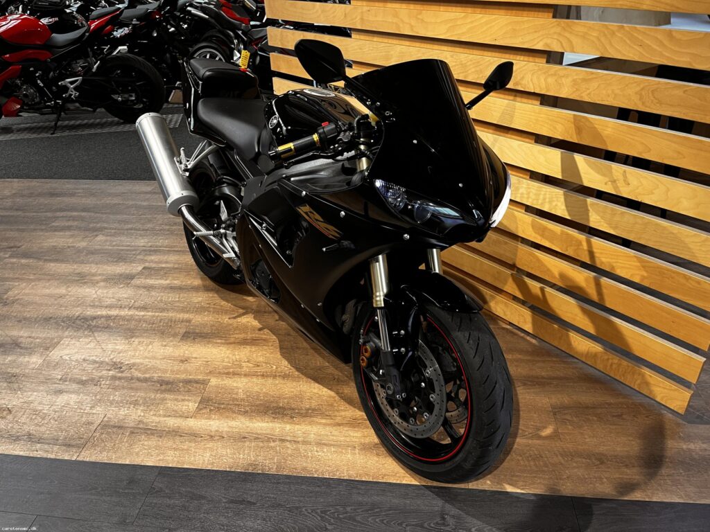 Yamaha YZF R6