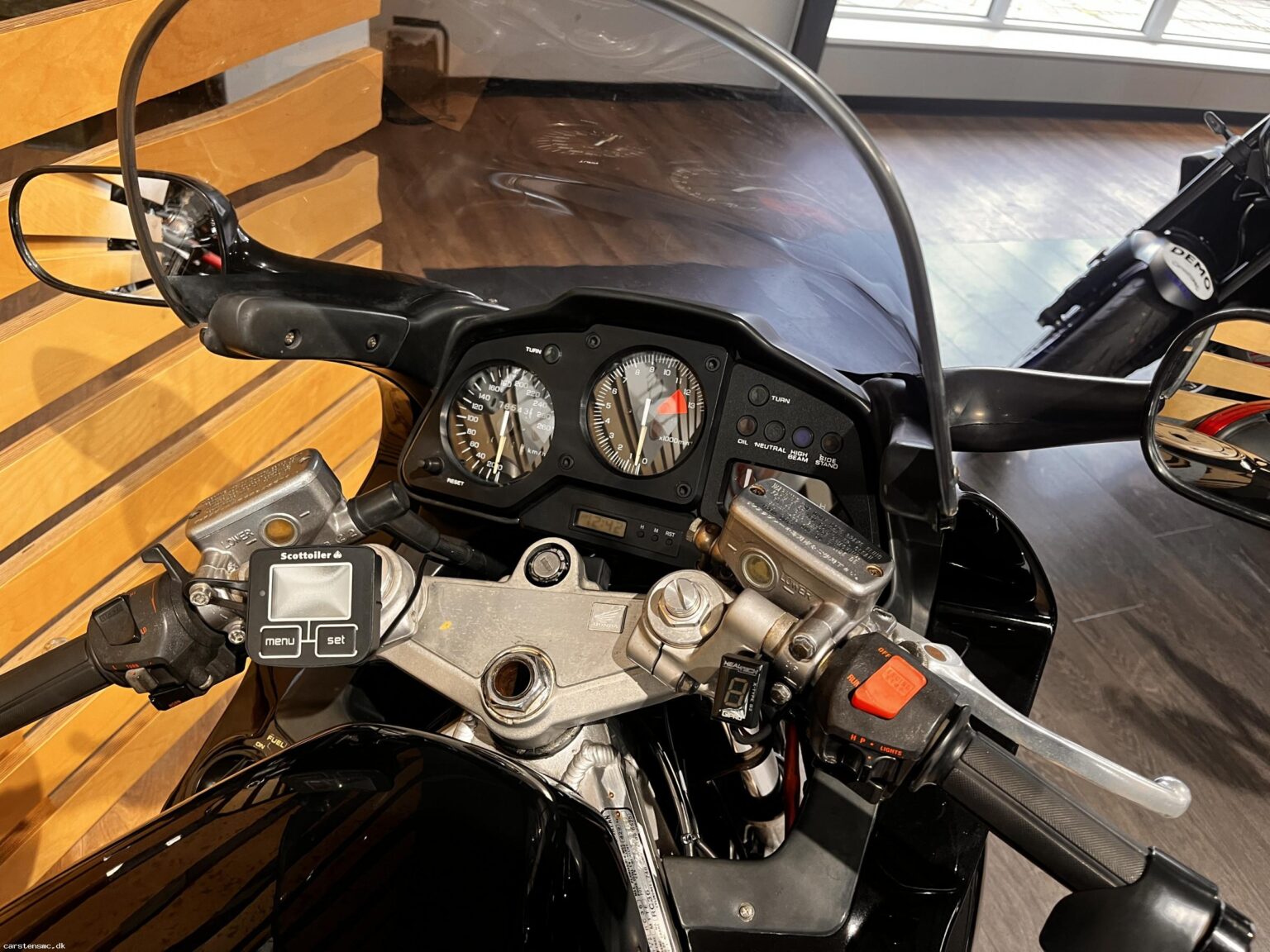 Honda VFR 750