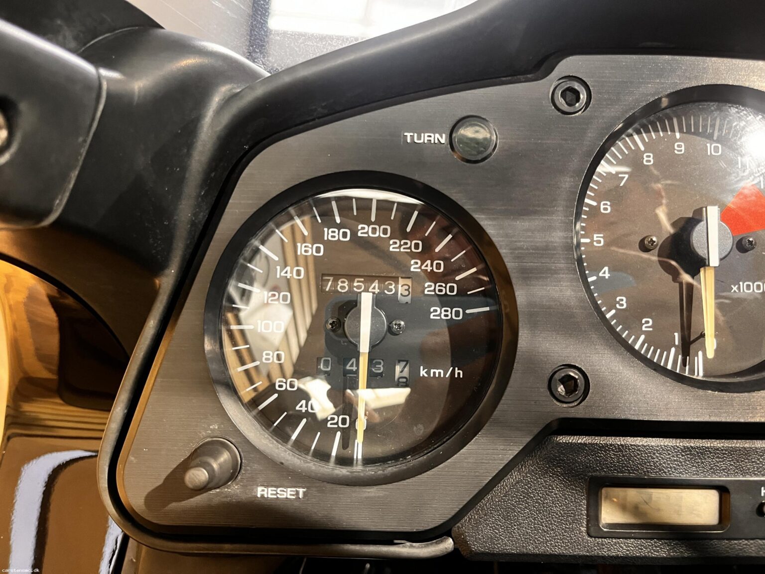 Honda VFR 750