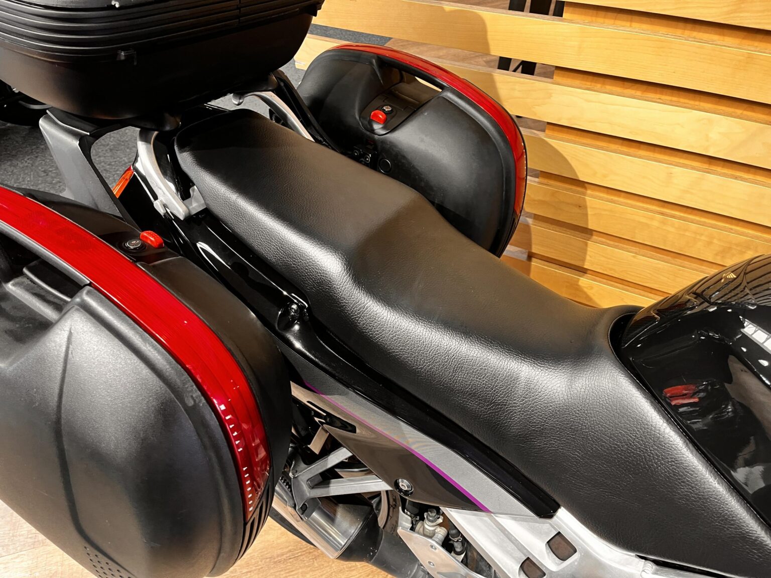 Honda VFR 750