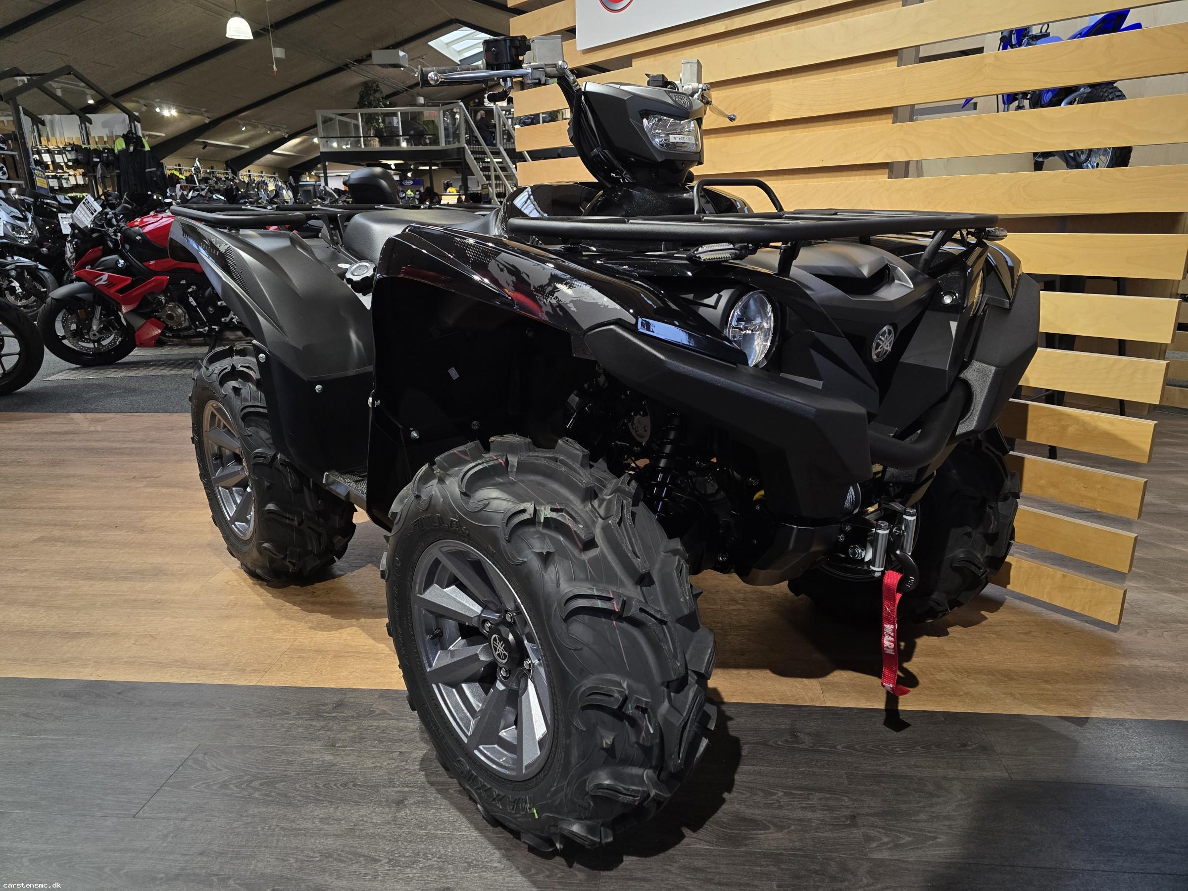 Yamaha Grizzly 700