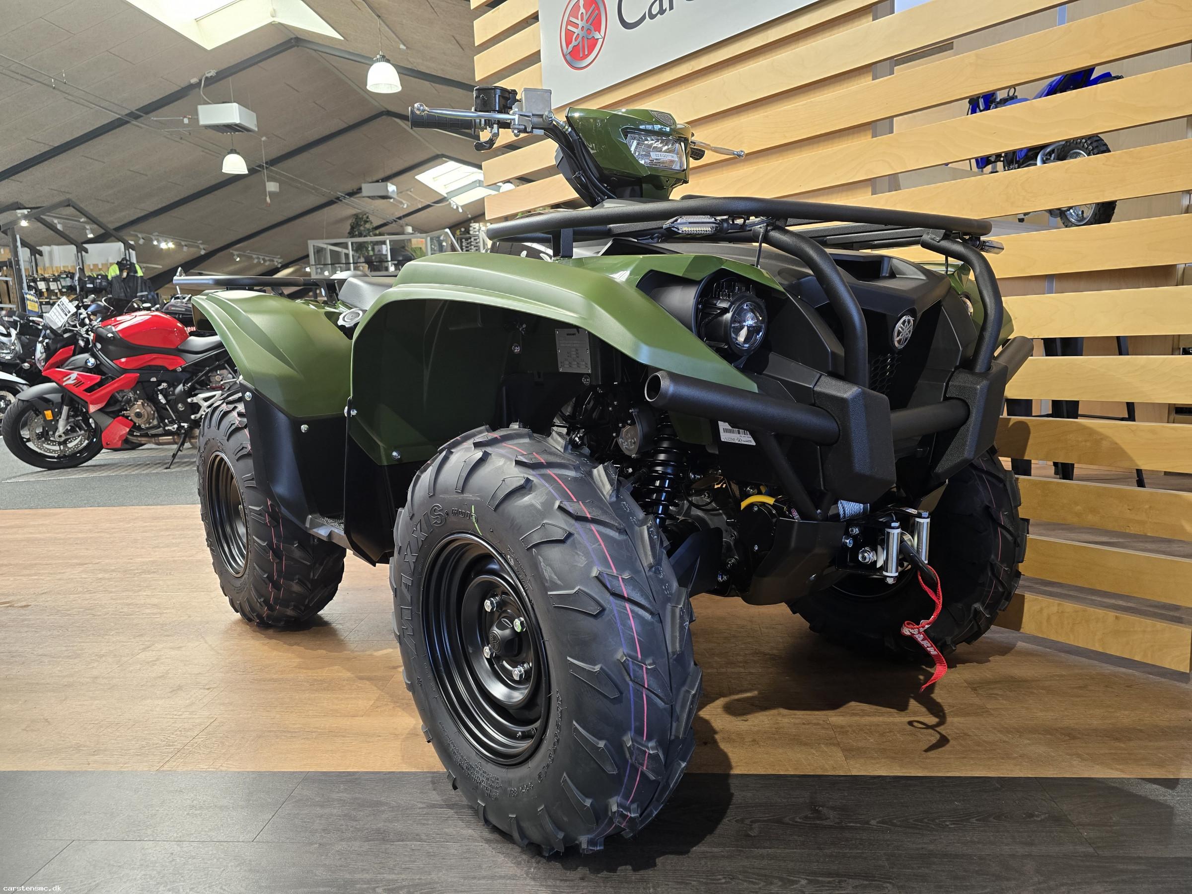 Yamaha Kodiak 700