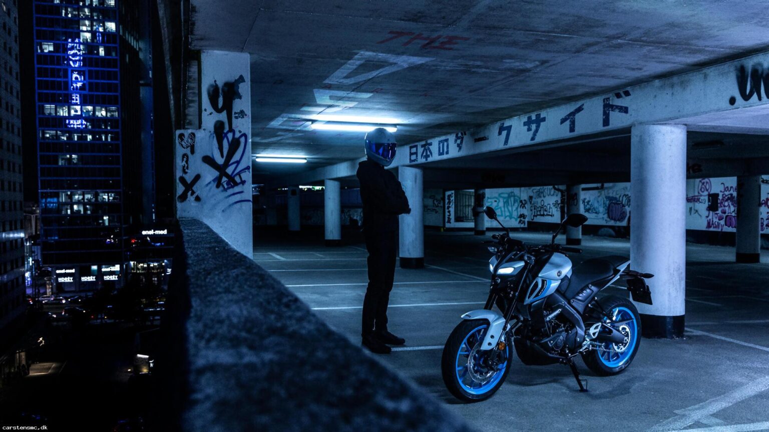 Yamaha MT-125