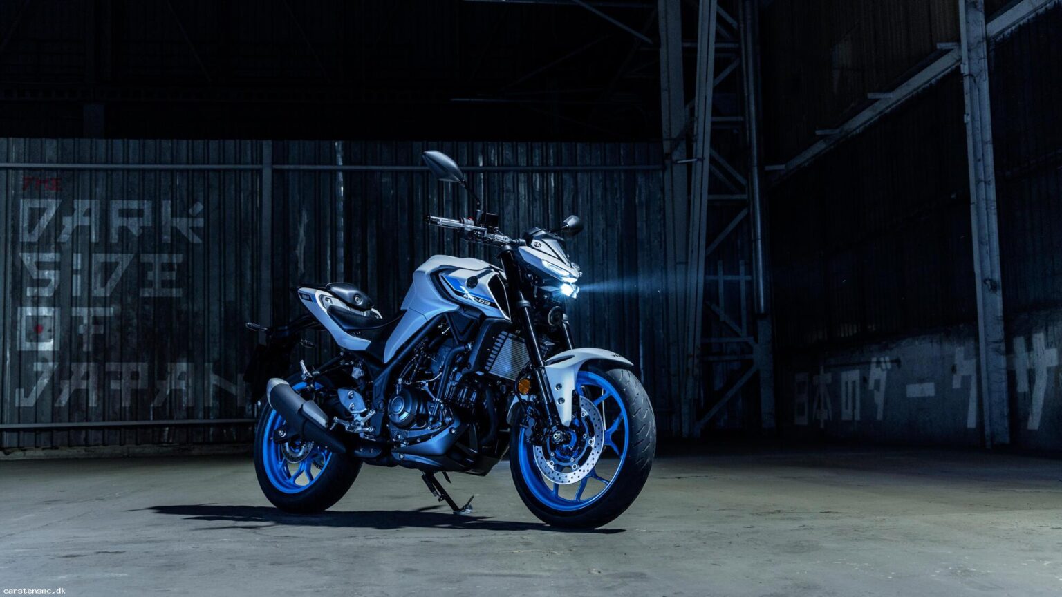 Yamaha MT-03