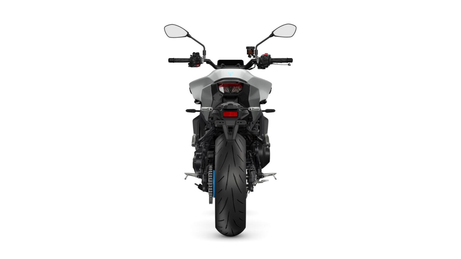 Yamaha MT-09 Y-AMT