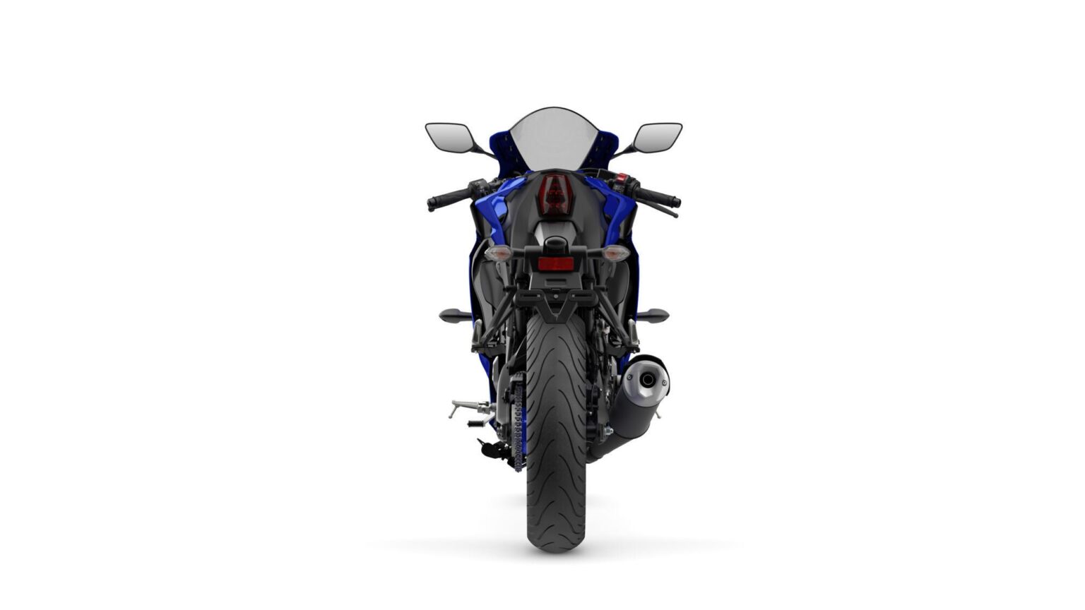 Yamaha YZF 125 R