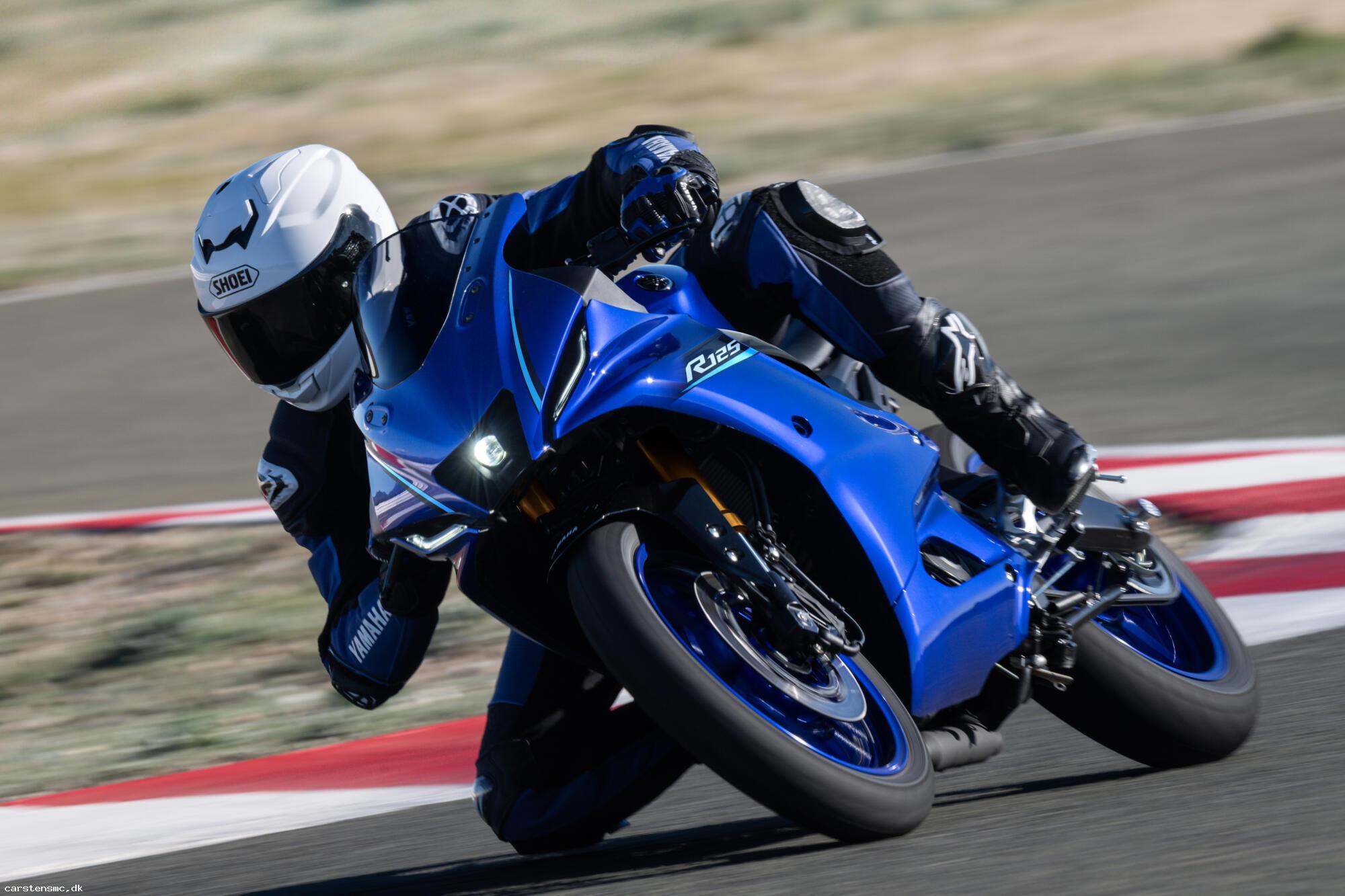 Yamaha YZF 125 R