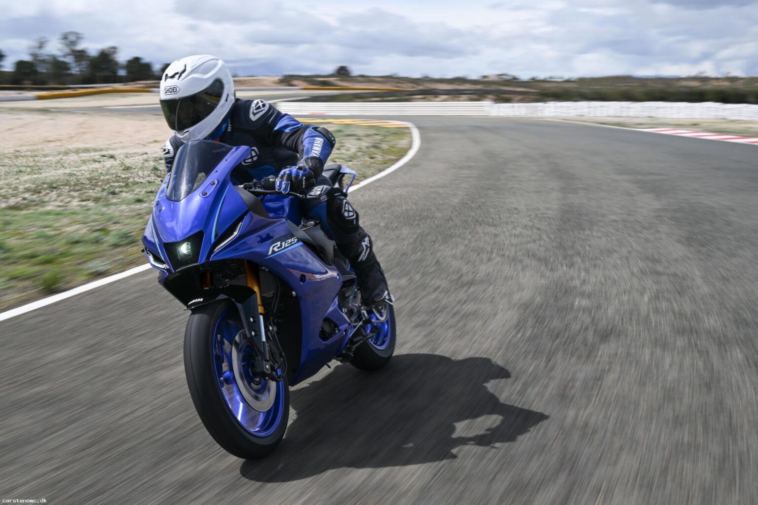 Yamaha YZF 125 R
