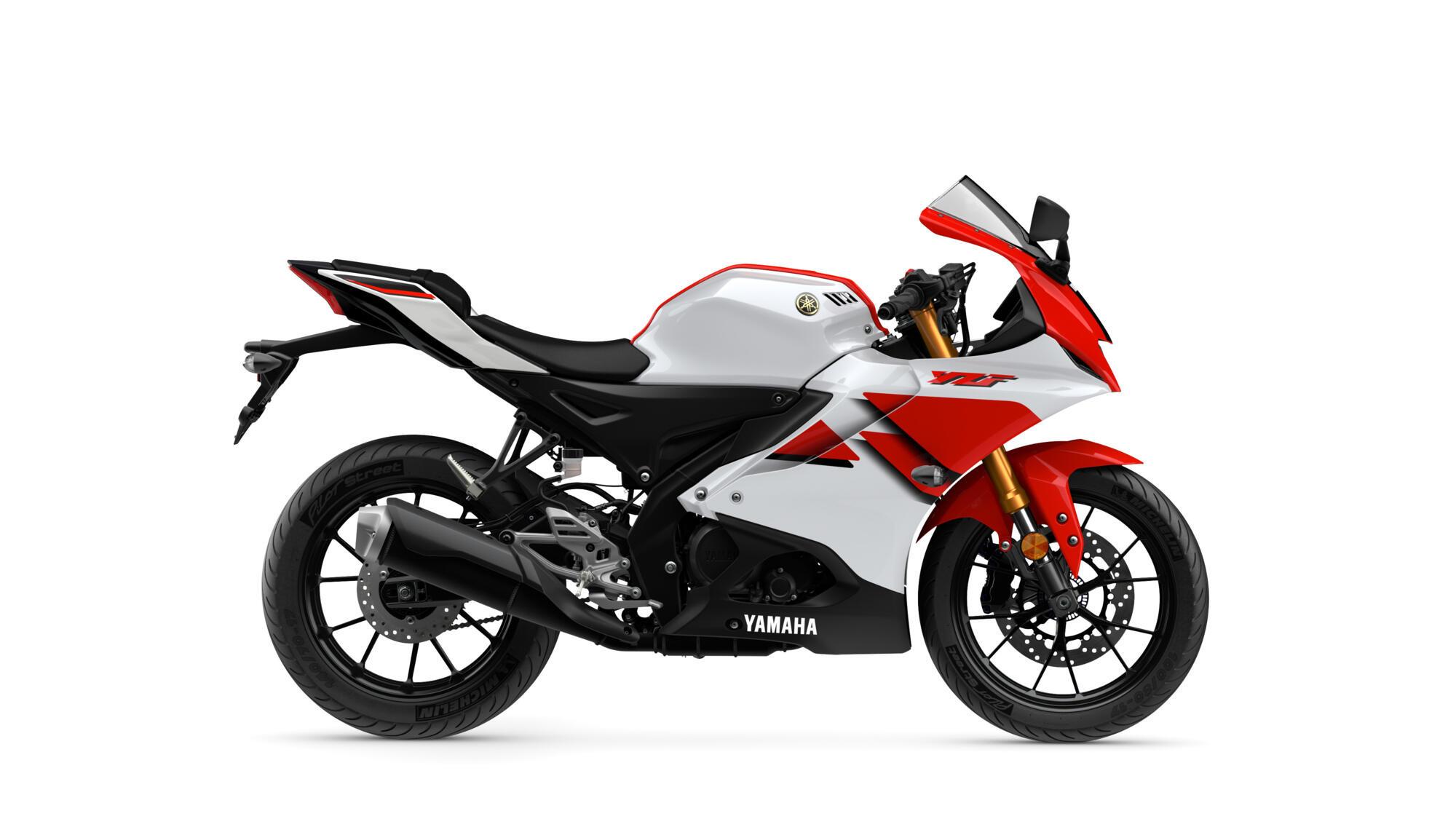 Yamaha YZF 125 R