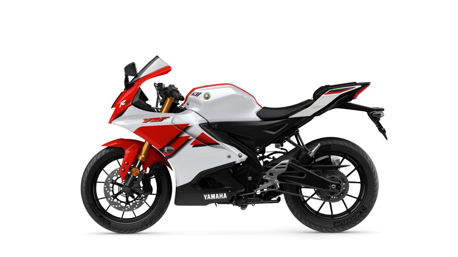 Yamaha YZF 125 R