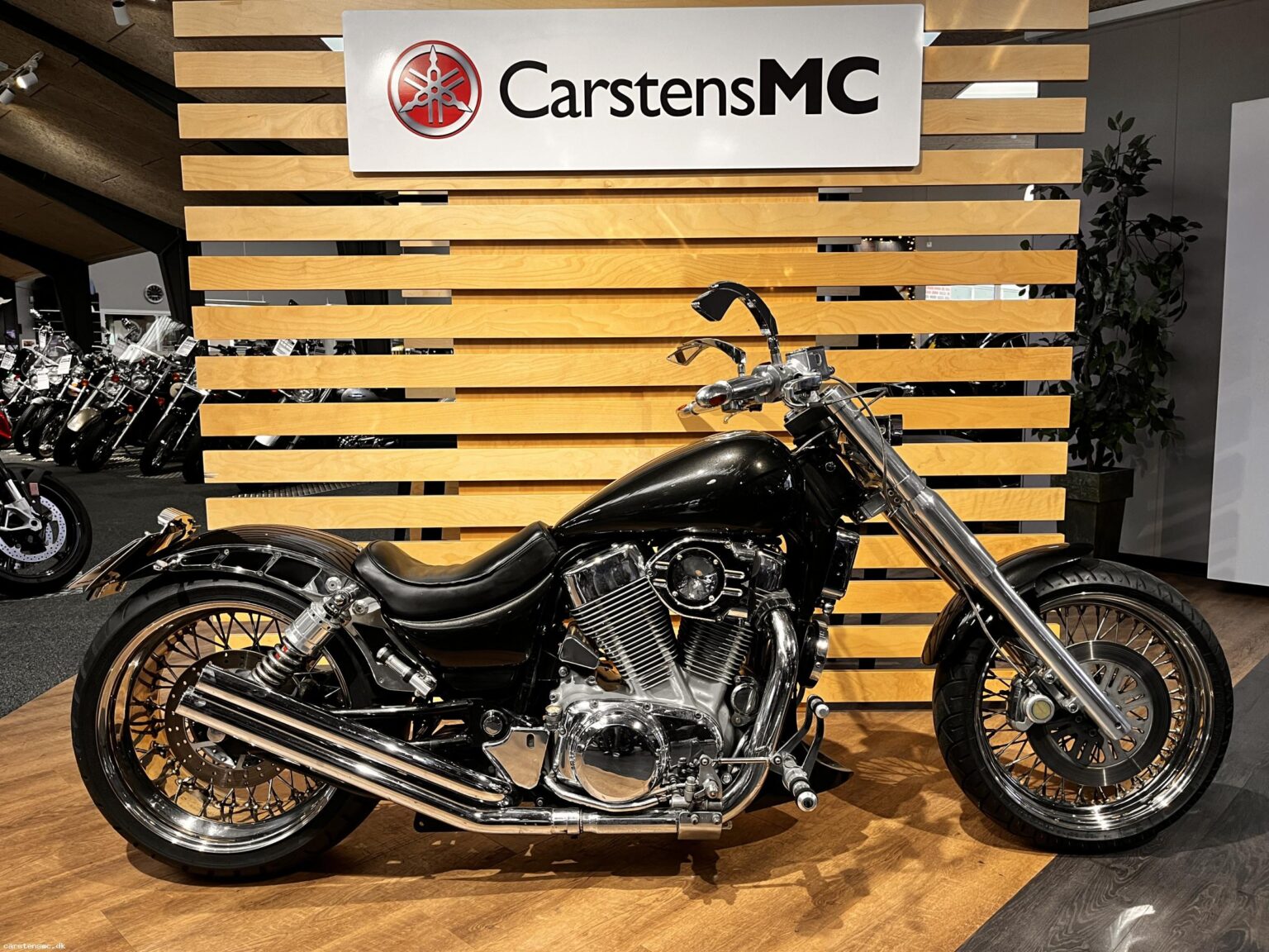 Suzuki VS 1400 Intruder