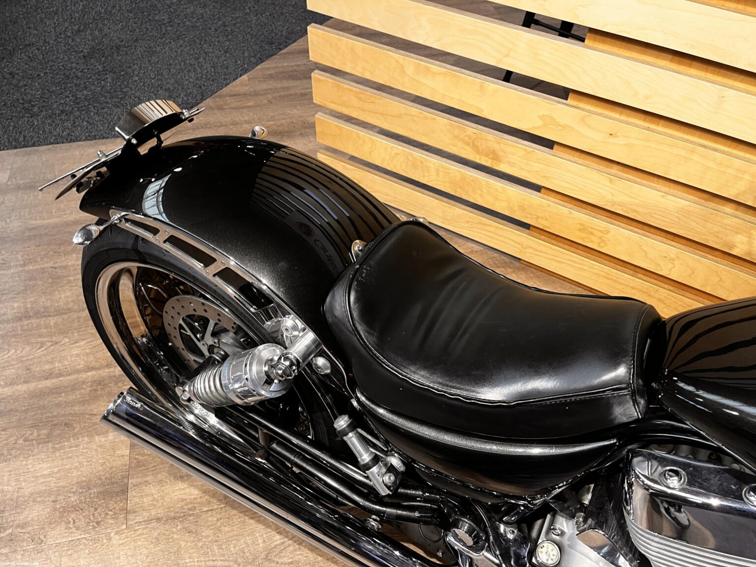Suzuki VS 1400 Intruder