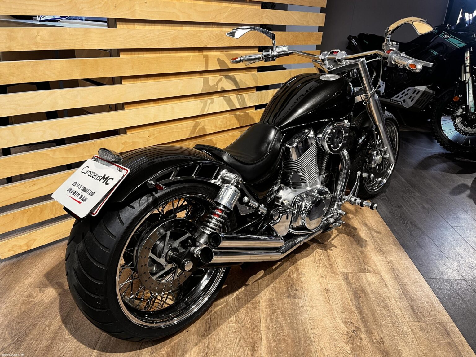 Suzuki VS 1400 Intruder
