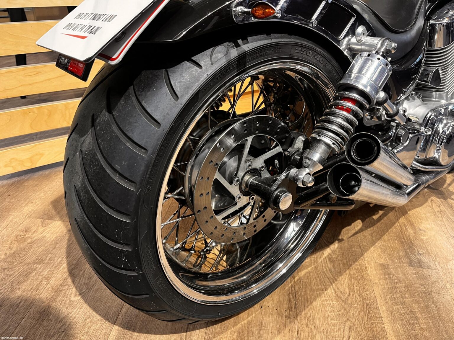 Suzuki VS 1400 Intruder