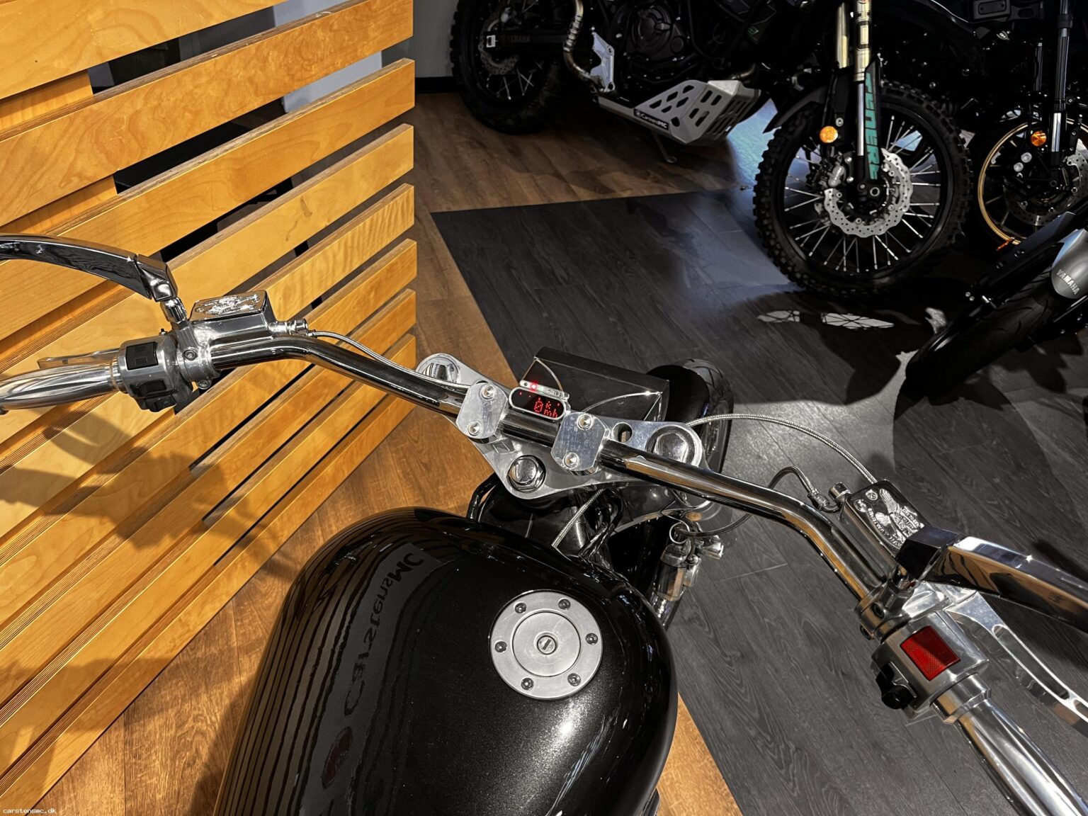 Suzuki VS 1400 Intruder