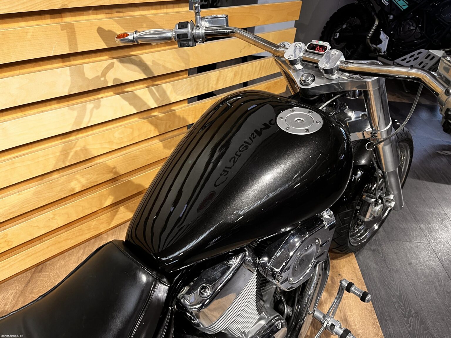 Suzuki VS 1400 Intruder
