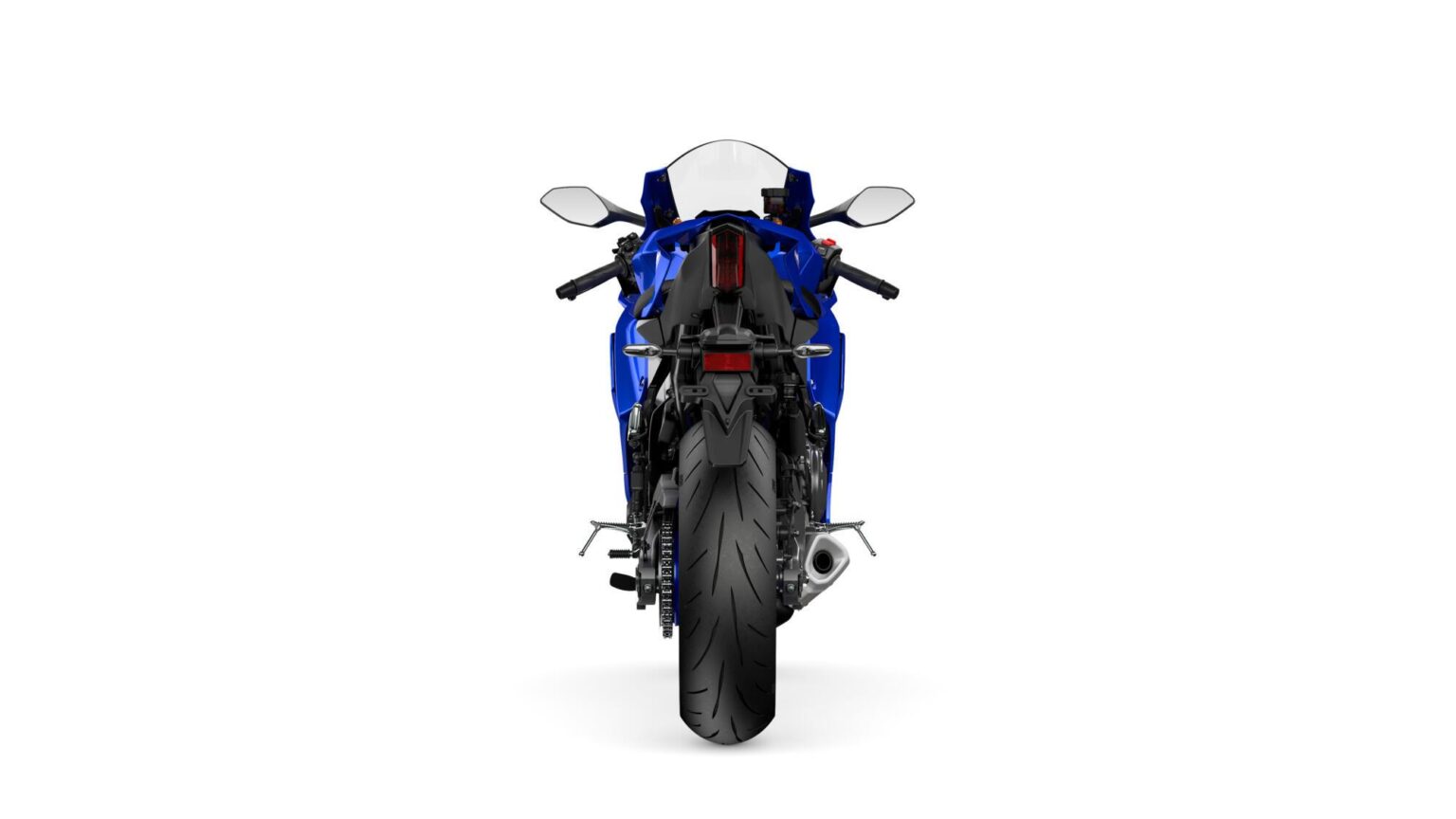 Yamaha YZF R7