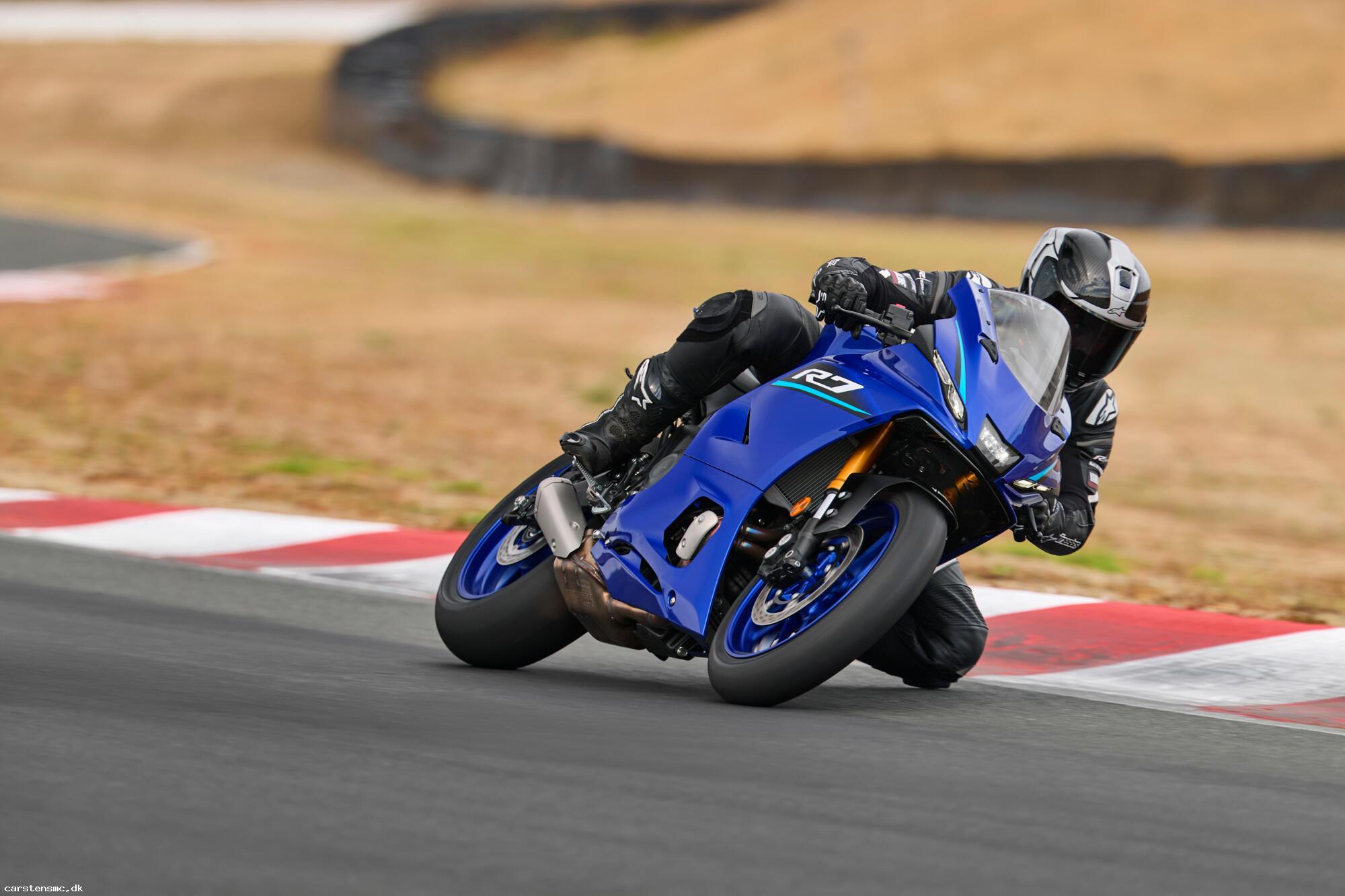 Yamaha YZF R7