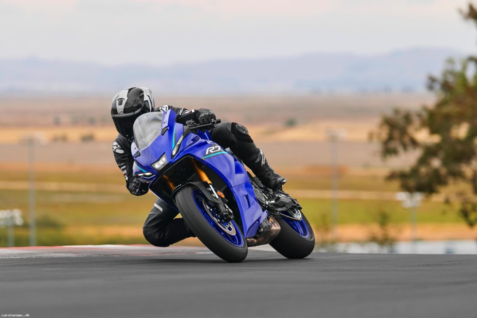Yamaha YZF R7