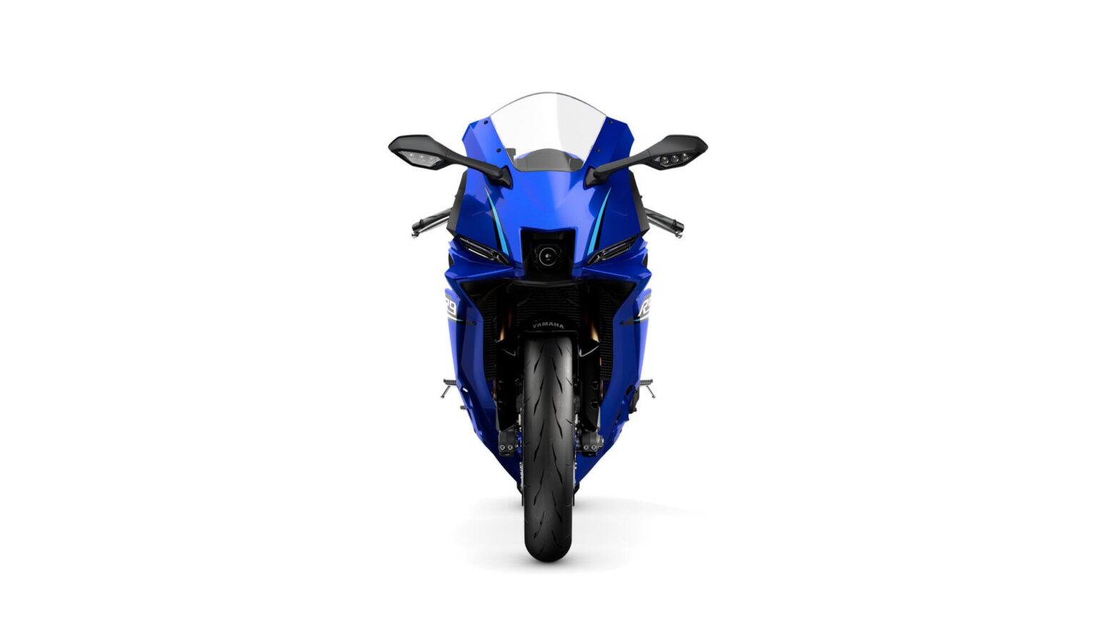 Yamaha YZF R9