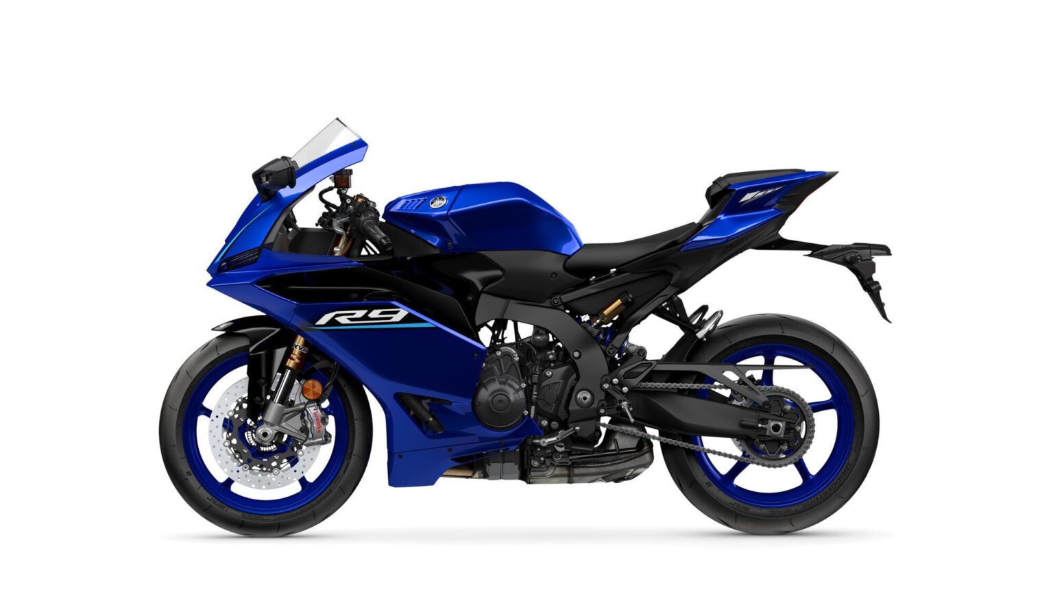 Yamaha YZF R9