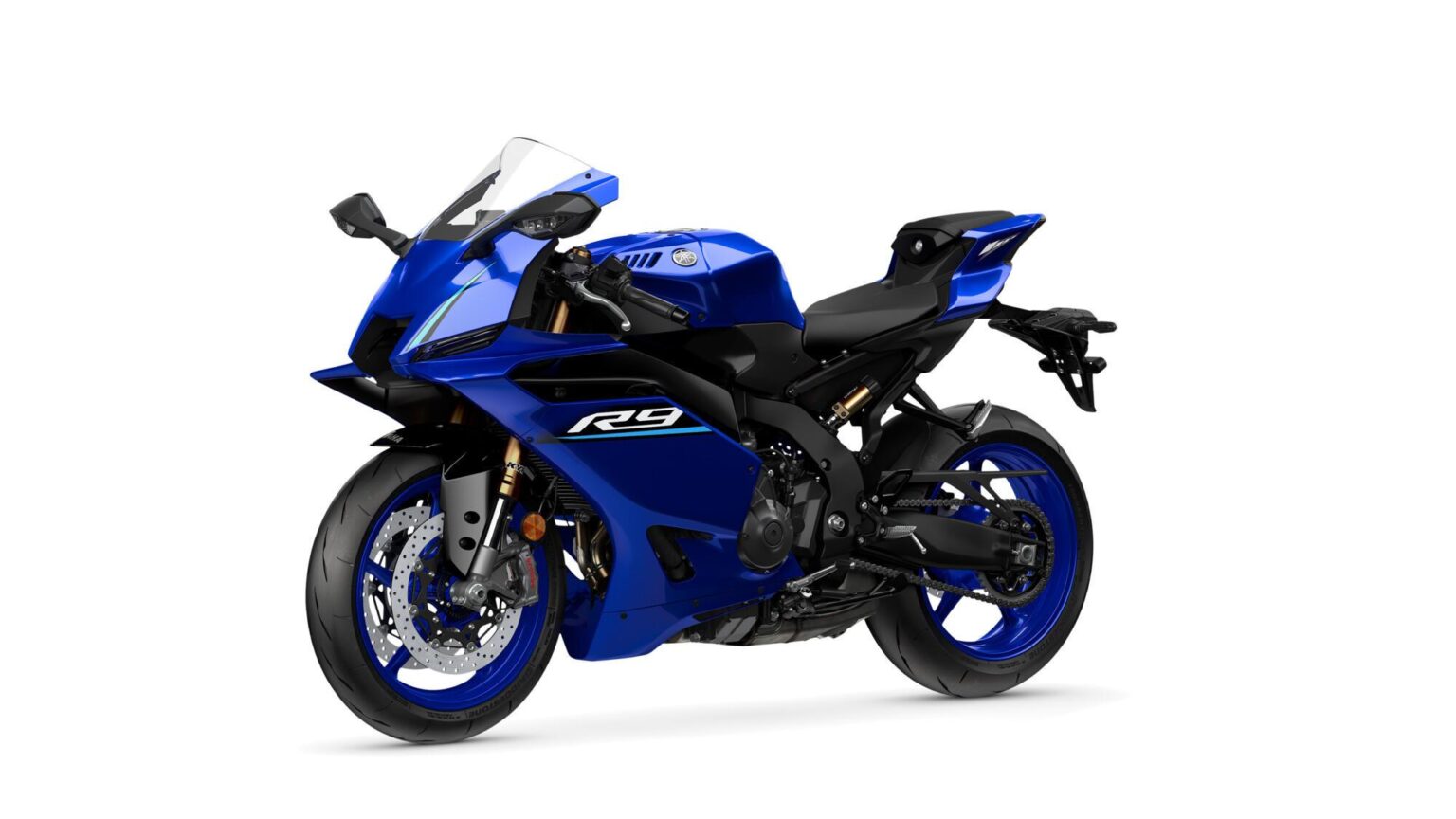 Yamaha YZF R9