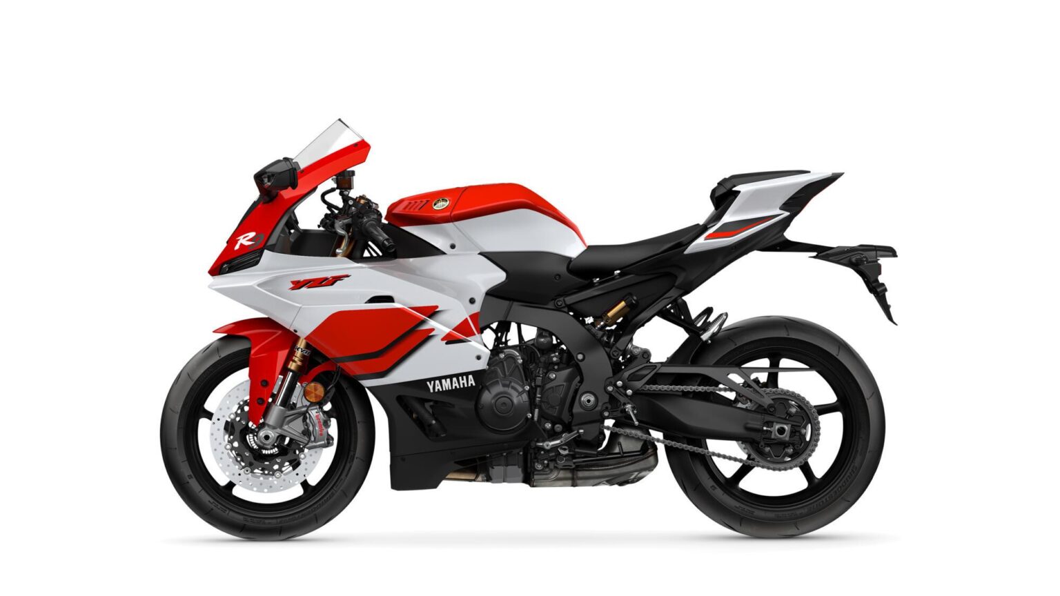 Yamaha YZF R9