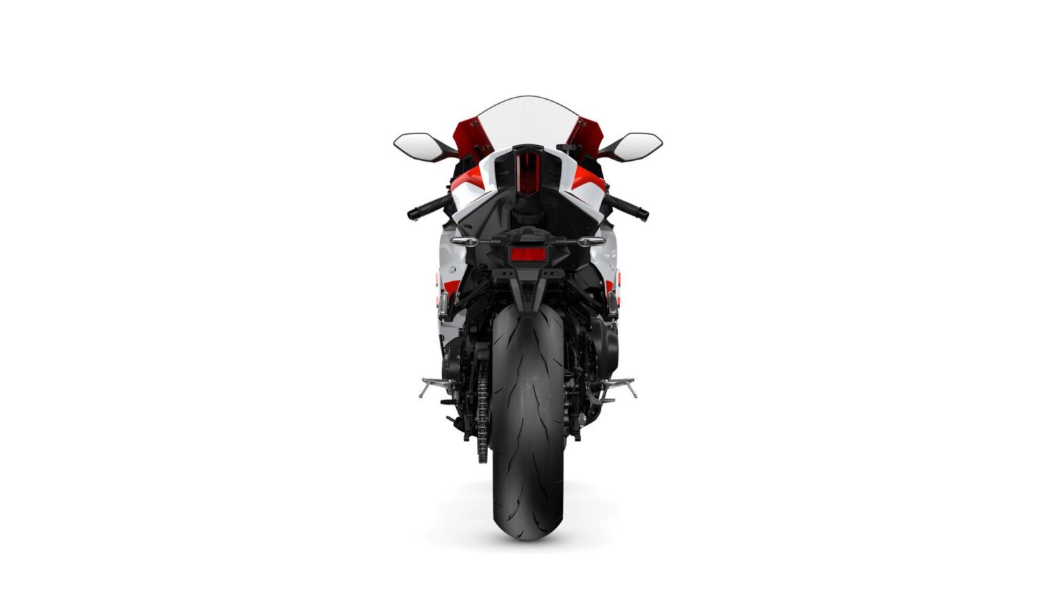 Yamaha YZF R9