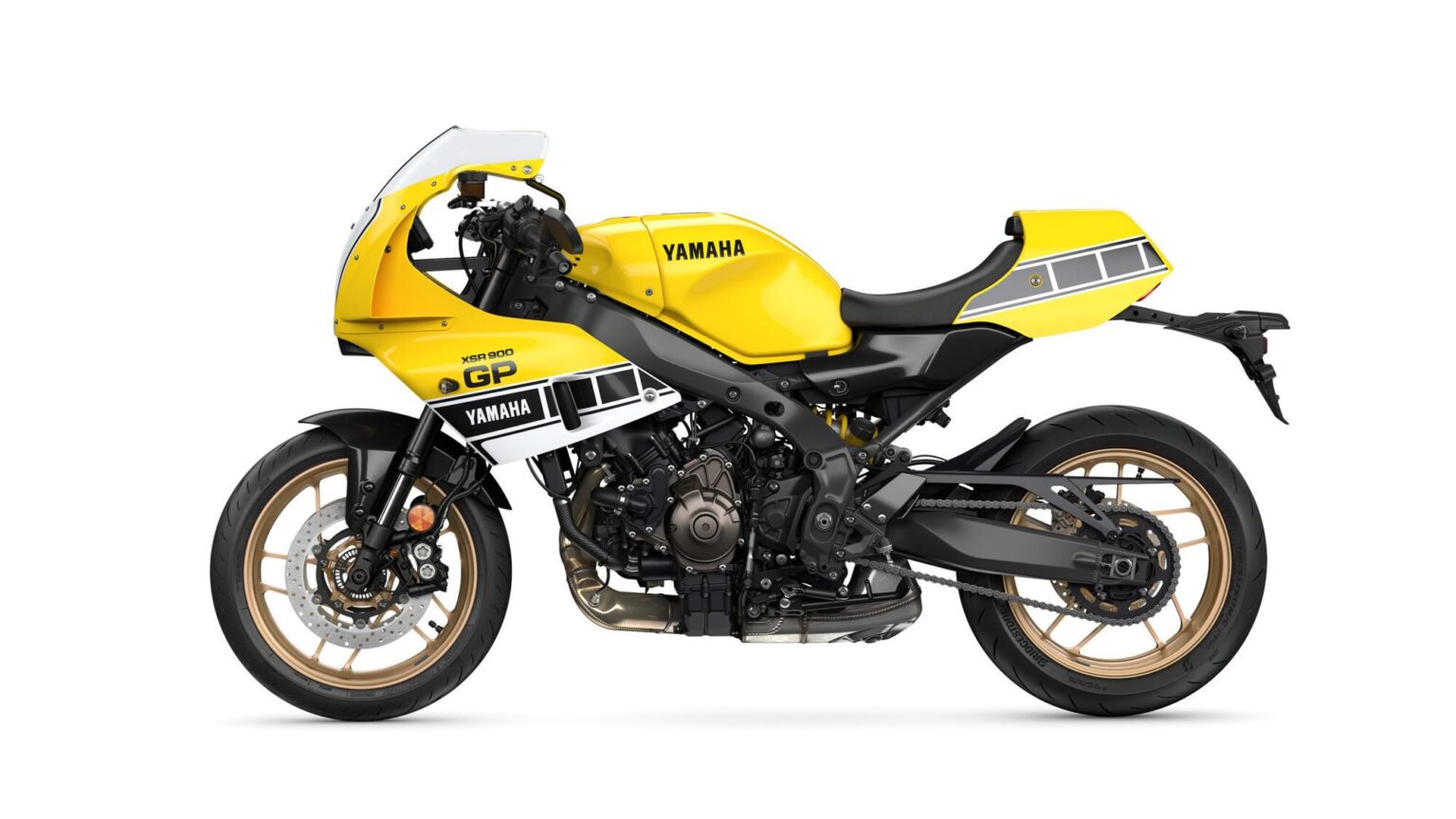 Yamaha XSR 900 GP