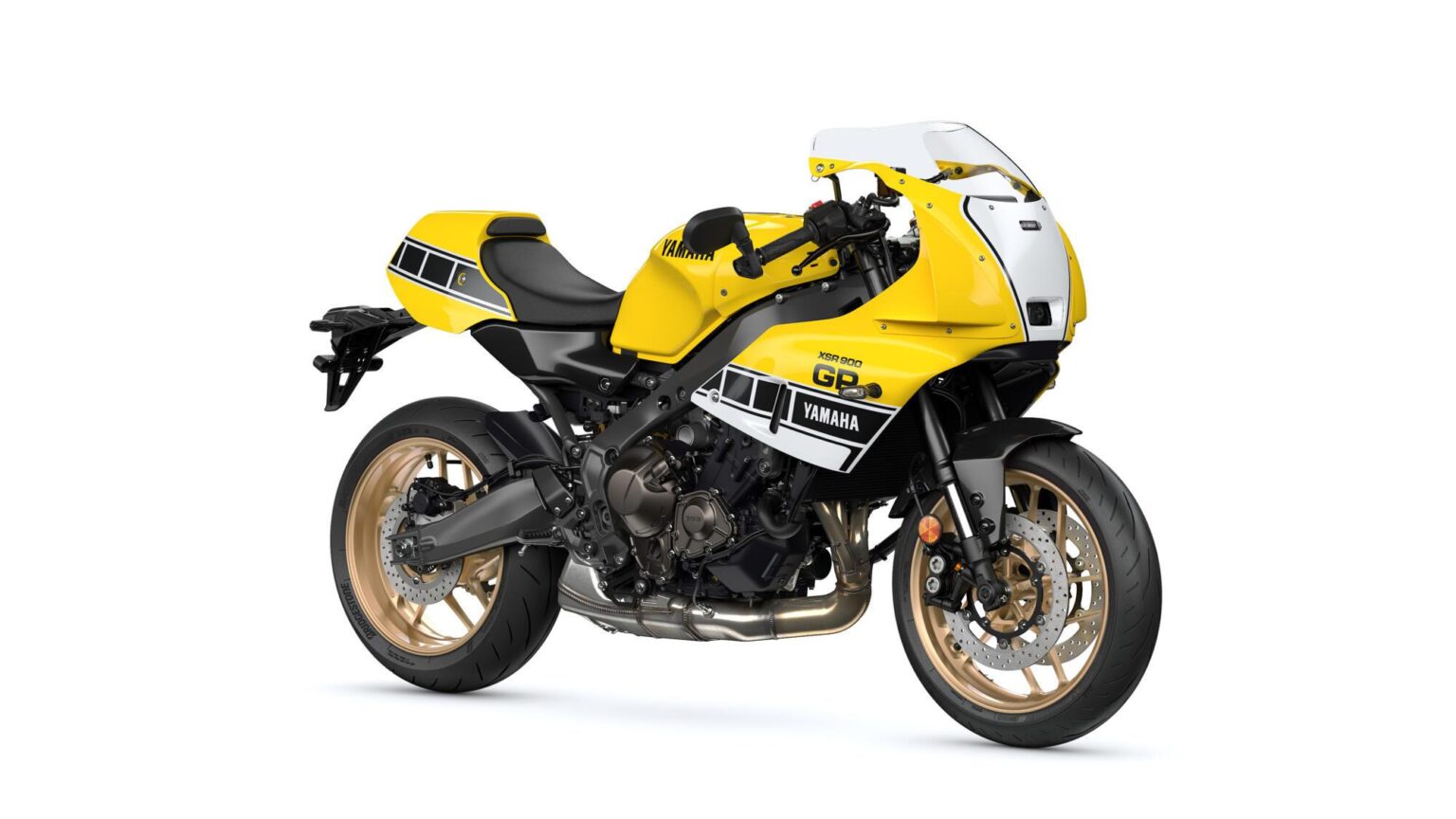 Yamaha XSR 900 GP