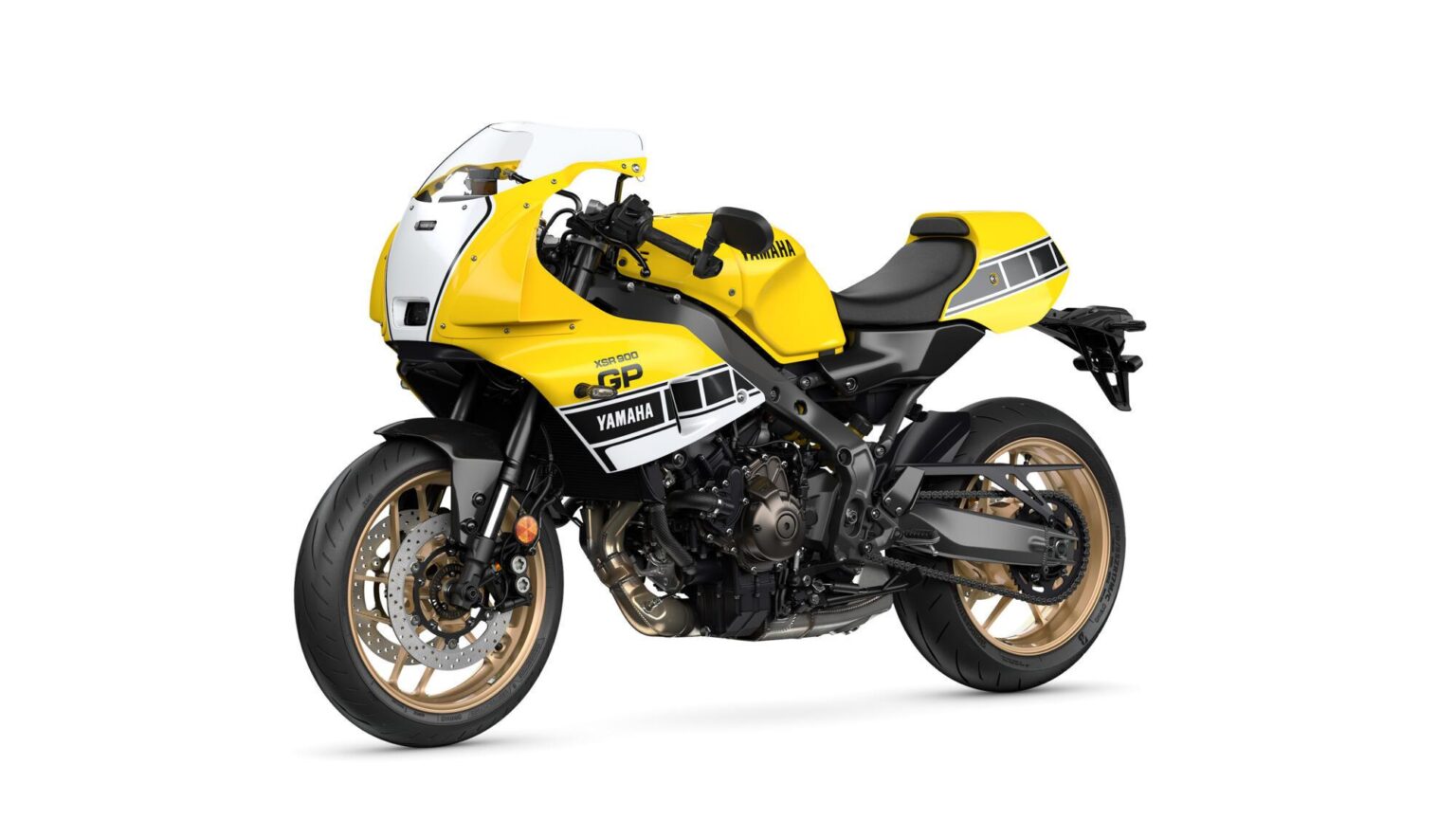 Yamaha XSR 900 GP