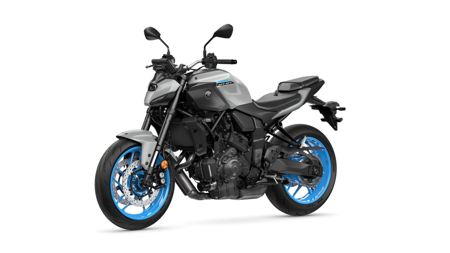 Yamaha MT-07 Y-AMT
