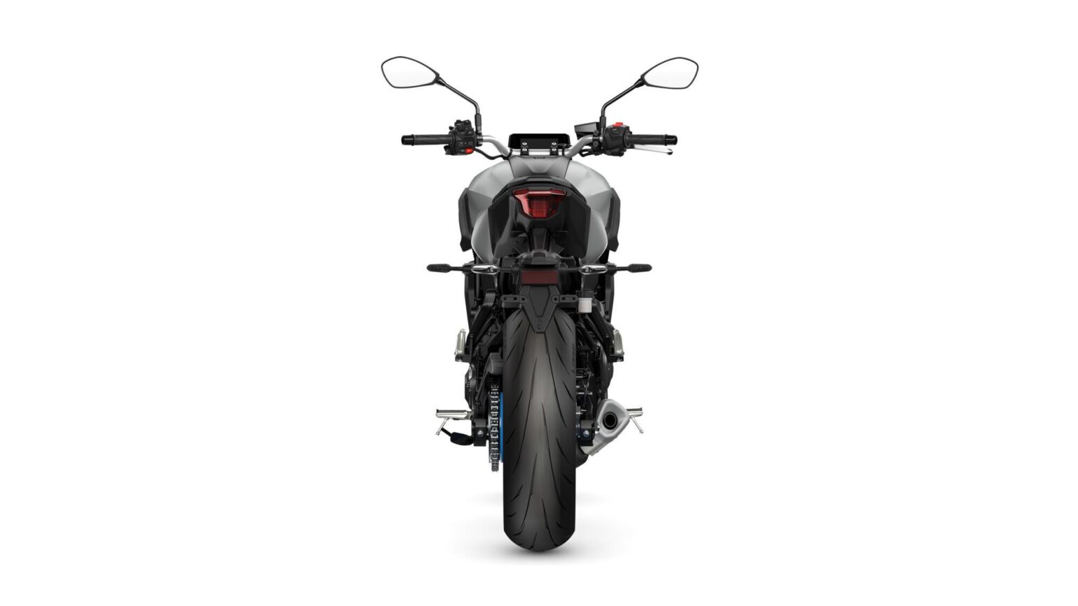 Yamaha MT-07 Y-AMT
