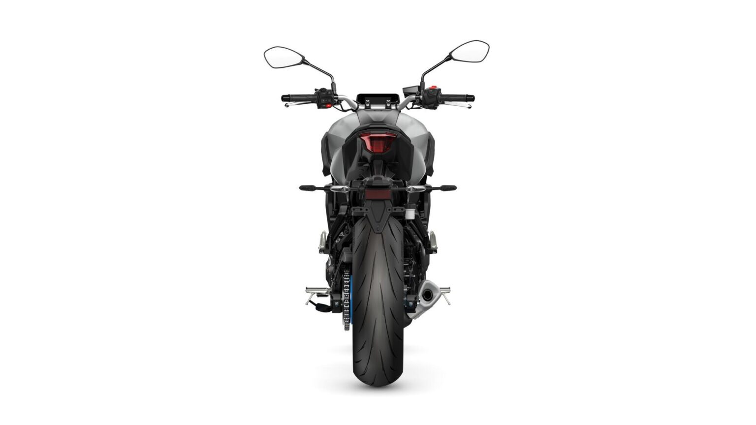 Yamaha MT-07