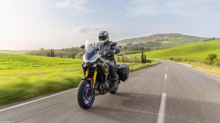 Yamaha Tracer 7 GT