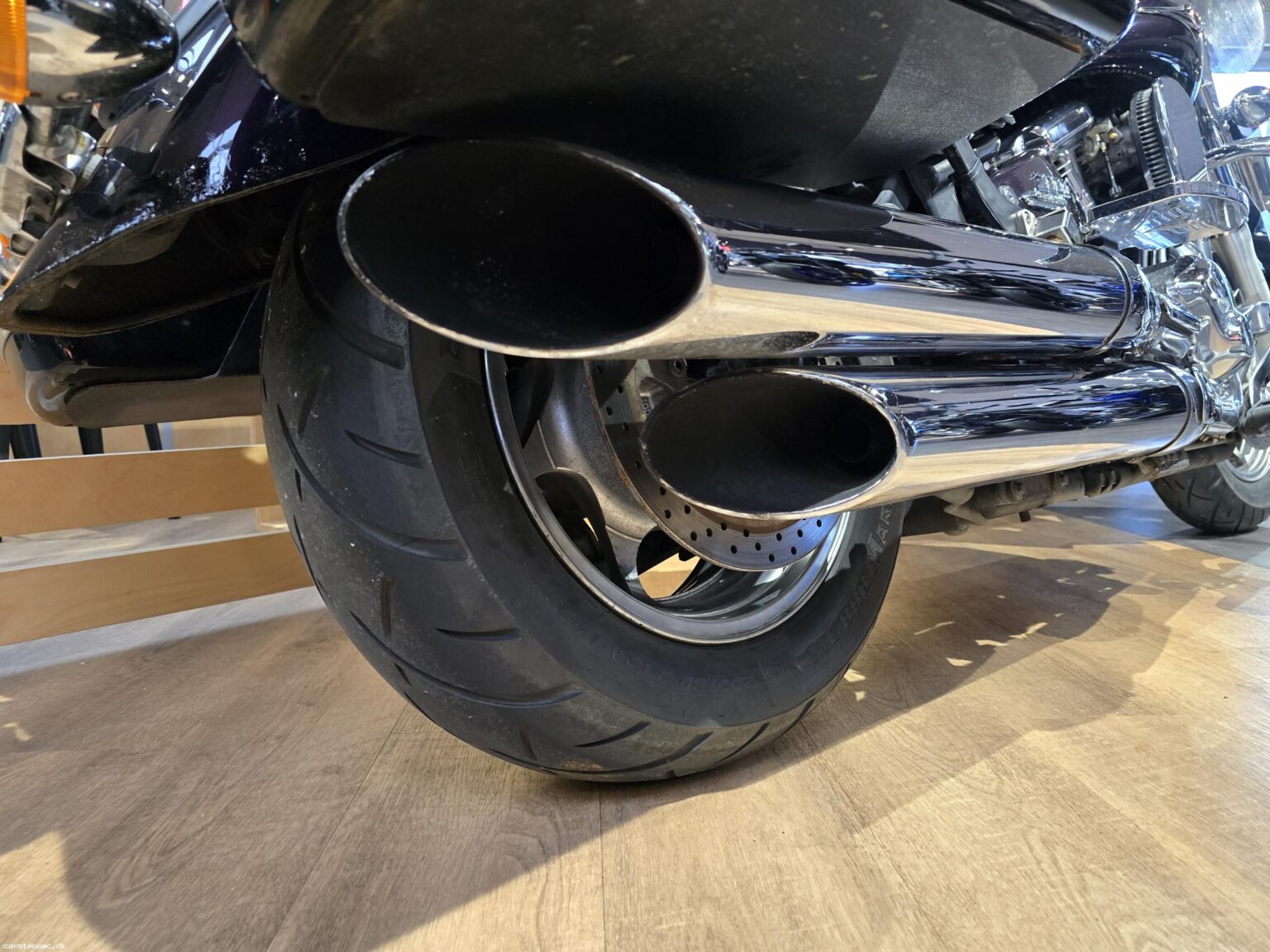 Kawasaki VN 2000